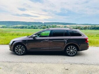 Skoda Octavia 3, 2.0 tdi, 135kw, 4x4, LaK, DSG