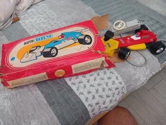 Ites,stare hračky formula na bowden