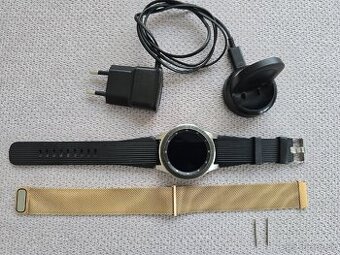 Samsung galaxy watch 46mm (SM-R800) na náhradné diely