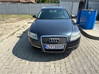 Audi A6 AVANT 2.7 TDI