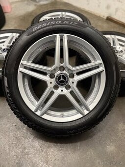 Zimná sada 5x112 R17 , 225/50/17 Mercedes C Class W206 W205