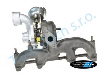Hybridne turbo 1.9tdi 110kw ARL