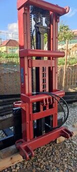 Veža za traktor