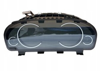 Počítadlo, hodiny BMW 5 F10 F11 LCI