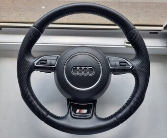 AUDI SLINE VOLANT PERFOROVANA KOŽA