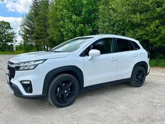 Suzuki S-cross 1.4 boosterjet mildhybrid- Automat -2WD