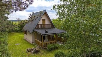 REZERVOVANÉ  Predaj chaty v rekreačnej oblasti RUDAVA Malé 