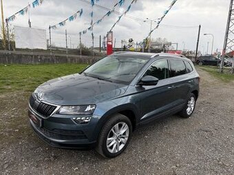 Škoda Karoq 1.0 TSI Ambition DSG
