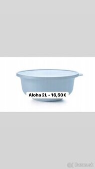 Aloha 2L Tupperware