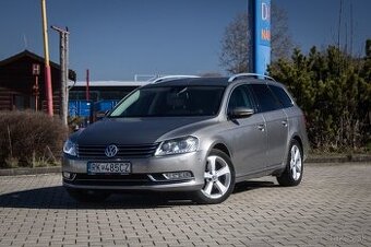Volkswagen Passat Variant 2.0 TDI 177k Highline 4MOTION DSG