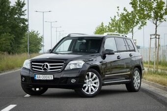 Mercedes-Benz GLK 320 CDI 4MATIC A/T /AJ NA SPLÁTKY/