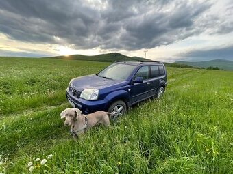 Nissan X-trail 2.2 dCI 4x4