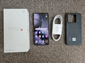 Xiaomi 14T 12GB/256GB, titan black,top stav, zaruka