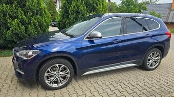 BMW X1 F48 2,0d 110kw 1. maj, koup. v ČR
