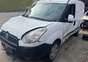 FIAT DOBLO 1.3 JTD 2013 PREDáM MOTOR 263A2000, TRYSKY 044511