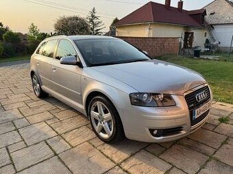Audi A3 Sportback 3.2 V6, quattro DSG
