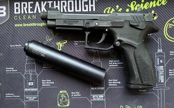 Predám GP K22 + Tlmič Atec