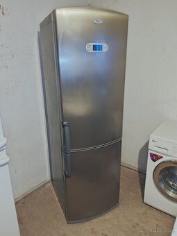 Predám chladničku Whirlpool 187cm