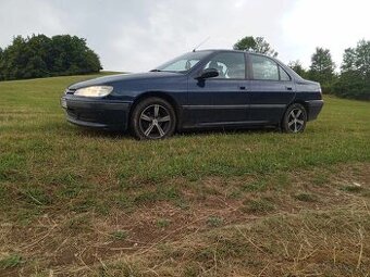 Predám Peugeot 406 1.8 81kw rok 2001