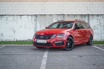 Škoda Octavia RS Combi