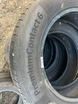 205/60 R16 letné continental