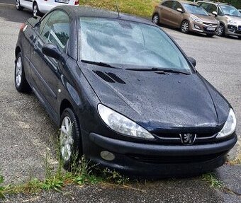 Peugeot 206 CC