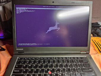 Libreboot - ThinkPad T440p - dobrý stav - [15.6. 2025]