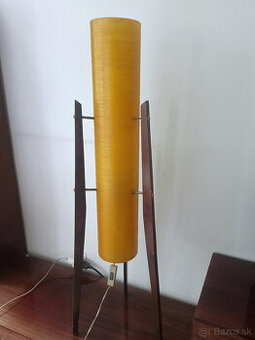 Podlahová lampa "Brusel"