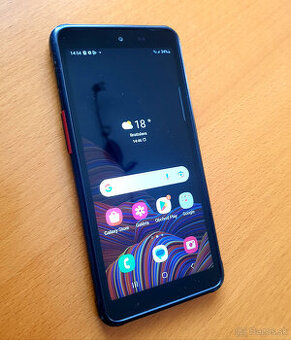 Samsung Galaxy XCover 5 4gb/64gb pekný stav