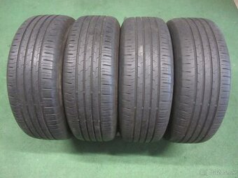 Letné pneumatiky CONTINENTAL 205/60R16