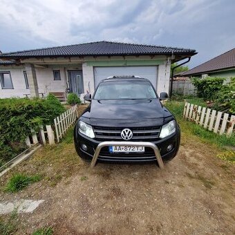 VW AMAROK 2.0 BiTDI
