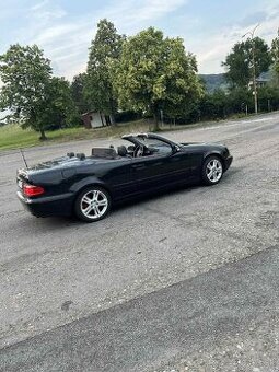 Predám Mercedes CLK