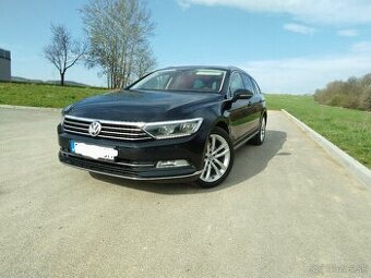 vw Passat B8 140kw