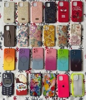 iPhone 12 Pro Max obal / kryt