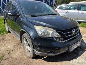 Honda CR-V 2.2 diesel MT/6