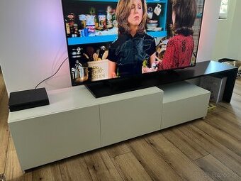Skrinka pod TV