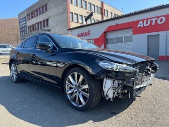 Mazda 6 2.5