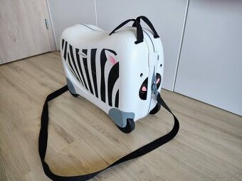 Detsky kufor na kolieskach Samsonite