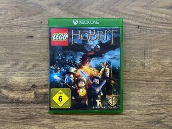 Hra na Xbox One - LEGO The Hobbit