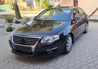 Volkswagen Passat b6 2.0.TDI 103kw DSG r.v.2007 Kupene SR