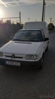 Škoda Felicia 1.9 pick up