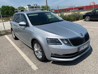 Škoda Octavia 3 Combi III 1.6 TDI 115k Style EU6