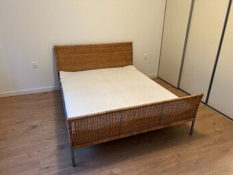 posteľ IKEA SUNDNES 160×200 - 1