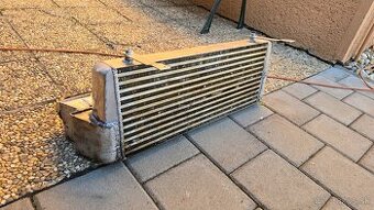 Bmw e60, e61 530d 160kw intercooler