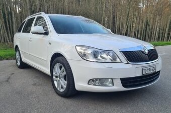 Škoda Octavia II 2.0TDI, DSG,4x4,Swiss dovoz