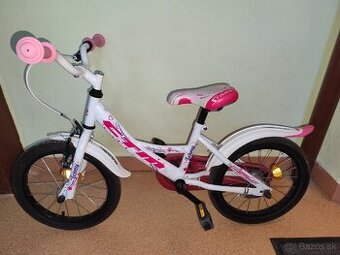 Detský 16' bicykel CTM Jenny