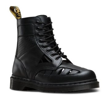 Dr. Martens Black Venice EU47 nenosené
