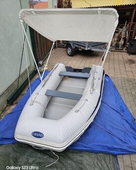 Nafukovací čln GRAND CORVETTE