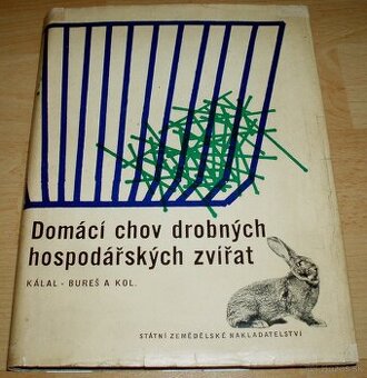 Domáci chov drobných hospodářských zvířat