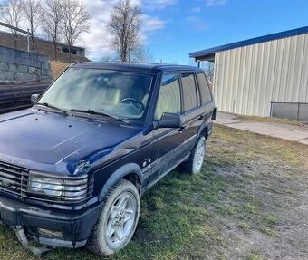 Land Rover Range Rover P38 4.6HSE Bosch 165kw + LPG